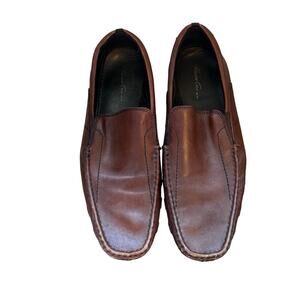 Kenneth Cole Leather Loafers